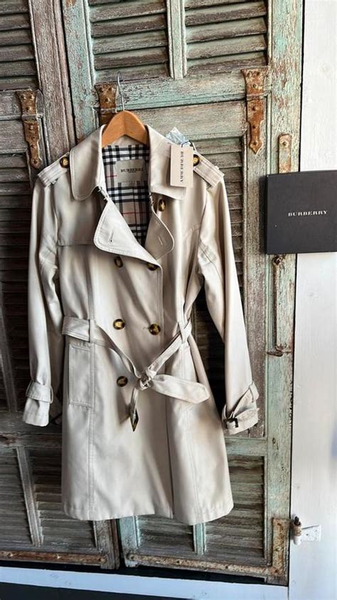 ≥ Vind burberry jas in Kleding 